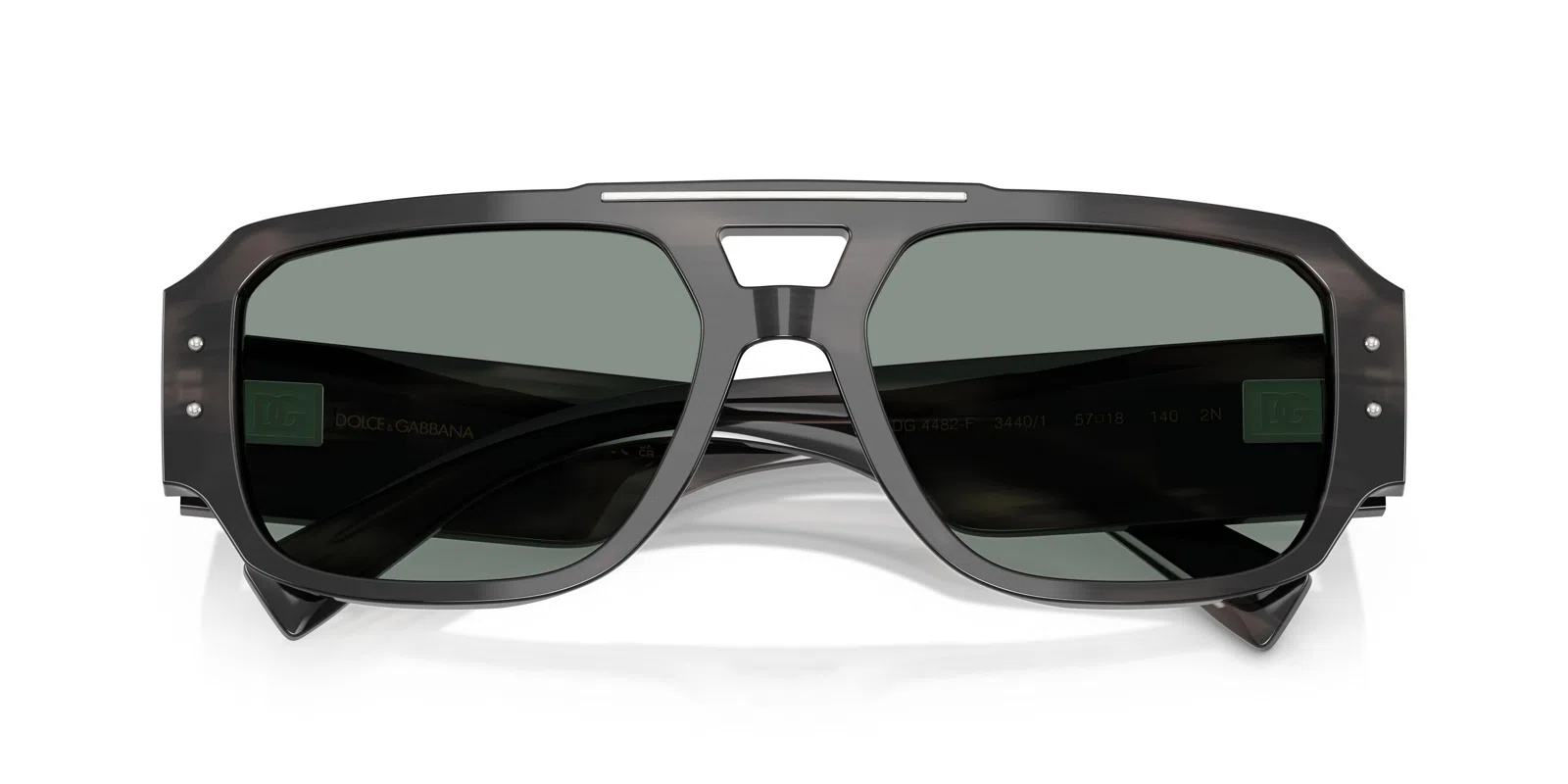 Dolce & Gabbana 4482F Sunglasses - view 17